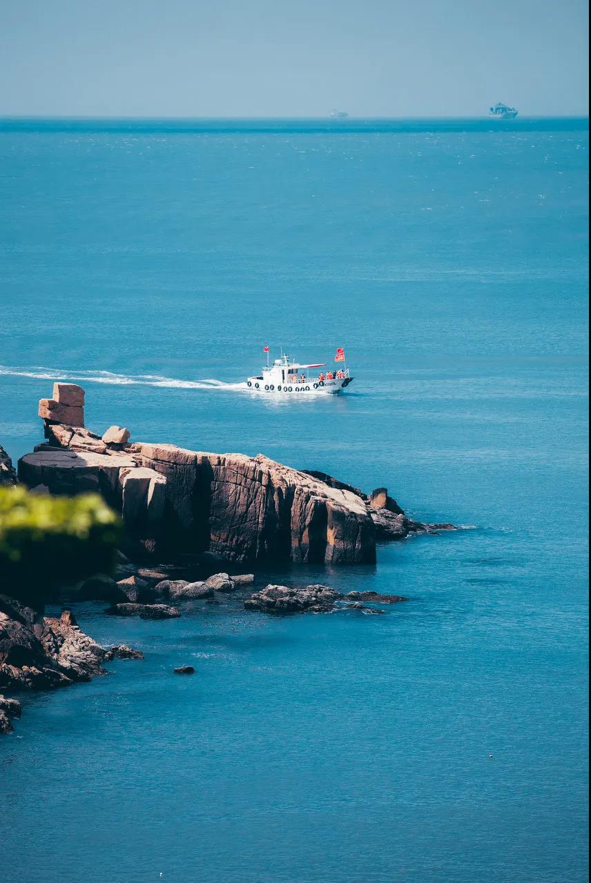 这个夏天,我们去舟山看海吧!_厦门国旅